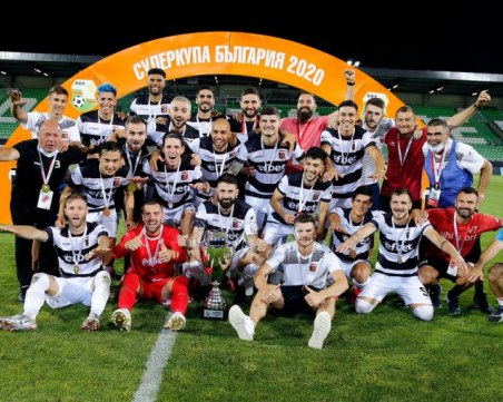 Локомотив Пловдив с нови собственици