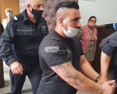 Митко, обвинен за убийството на 3-годишния Ангел: Прикривах Малинка, тя преби детето