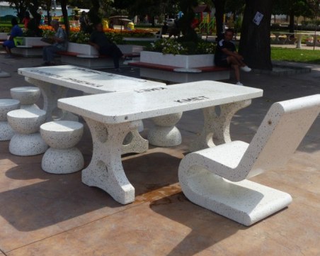 Пробно гласуване с машини в Стамболийски