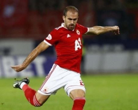 ЦСКА-София продаде една от звездите си в Саудитска Арабия