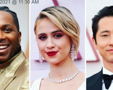 Мария Бакалова с покана да стане част от Академията на Оскарите