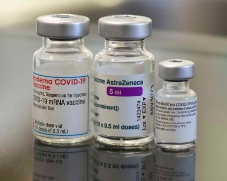 Немското правителство: При първа доза на 