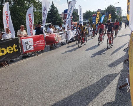 Ограничават движението заради старта на втория етап от Международната колоездачна обиколка на България