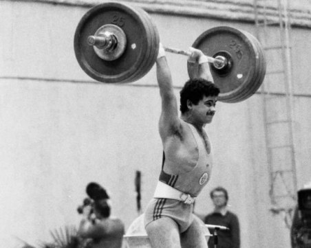 Олимпийските медалисти на Пловдив: Стефан Топуров