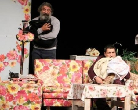 Свободен вход и много смях с комедията 