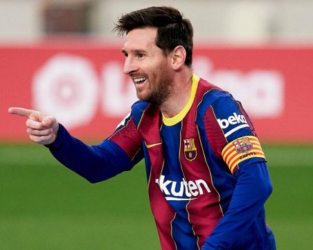 Важна среща решава бъдещето на Меси