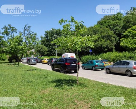 Затварят част от бул. 