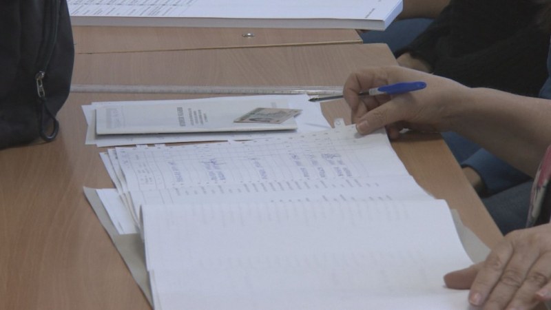 60 000 избиратели са записани в една секция в София