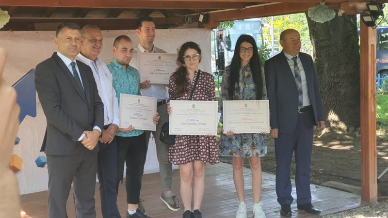 Радостина Гайдарова-Делчева стана най-добър млад предприемач на Пловдив в 12-тото издание на конкурса