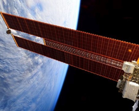 Български ученици ще говорят с астронавтите на Международната космическа станция