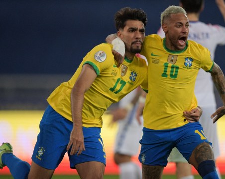 Бразилия и Перу продължават към полуфиналите на Копа Америка