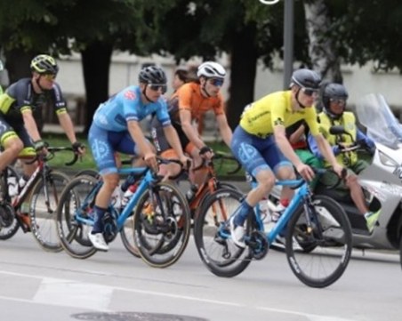 Естонец печели етап в колоездачната обиколката навръх рождения си ден