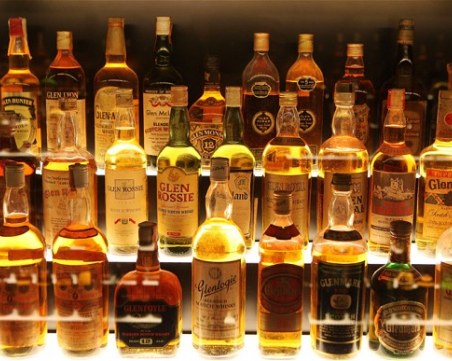 История на уискито: Скочът - задължителен произход Шотландия
