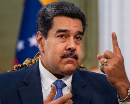 Мадуро обвини САЩ, че планират убийството му