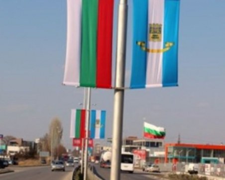 Полицията в Пловдив започна проверка за неправомерна агитация