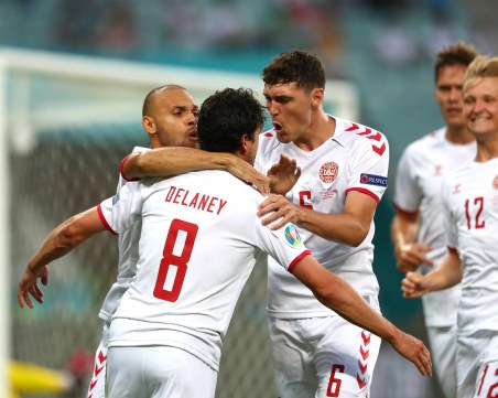 Приказката за Дания продължава