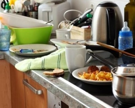 Влияе ли безпорядъкът на психичното ни здраве