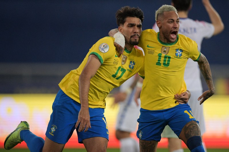 Бразилия и Перу продължават към полуфиналите на Копа Америка