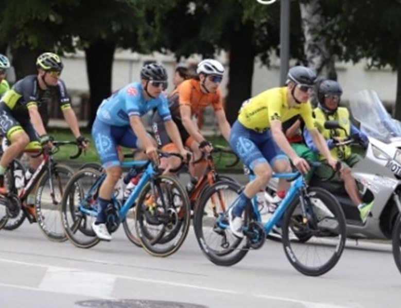Естонец печели етап в колоездачната обиколката навръх рождения си ден