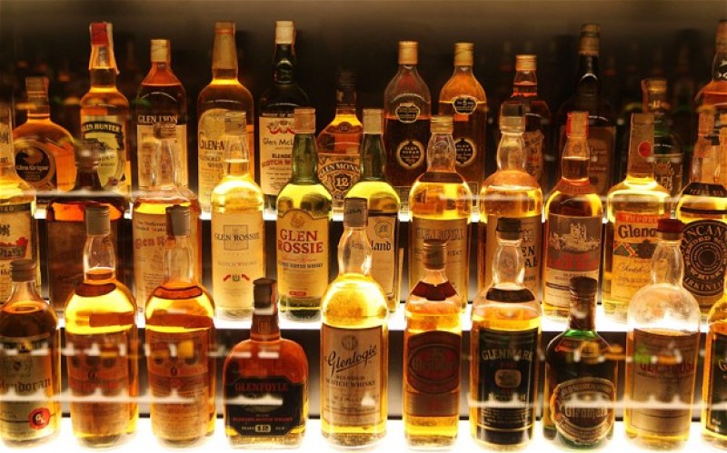 История на уискито: Скочът - задължителен произход Шотландия