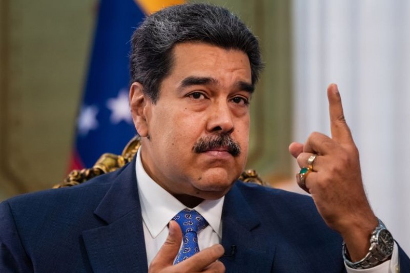 Мадуро обвини САЩ, че планират убийството му