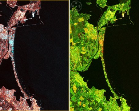 Нови данни показват, че няма опасност от замърсяване на българското крайбрежие след взрива в Румъния