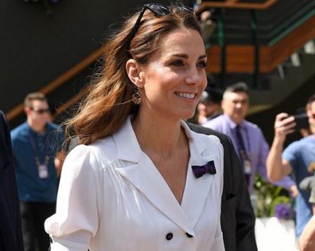 Кейт Мидълтън е под карантина