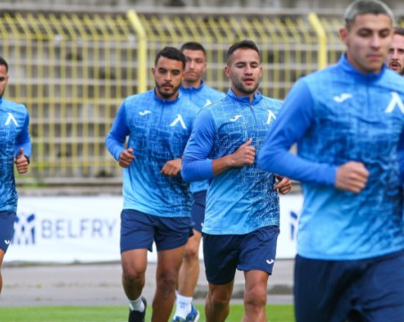 Левски подписа договор с нов спонсор