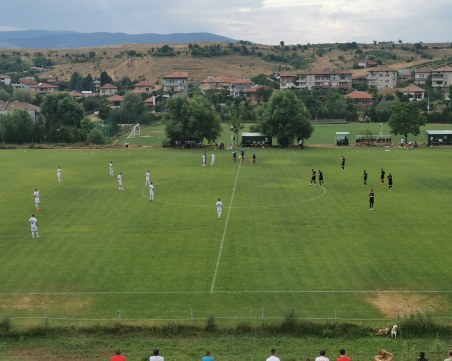 Локомотив с равенство срещу Славия в поредната си контрола