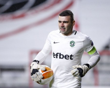 Лудогорец изпраща Дяков, Моци и Владо Стоянов в сряда