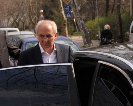 Лютви Местан е с коронавирус, под карантина е