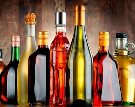 Наесен: Рязък скок в цените на алкохола