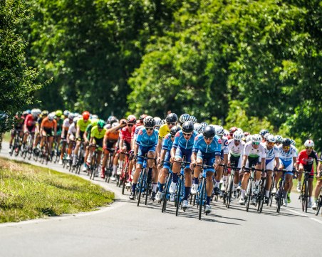 Немец спечели колоездачната обиколка на България