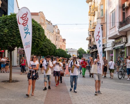Оркестър и бг кино за старта на първия комедиен европейски фестивал в Пловдив