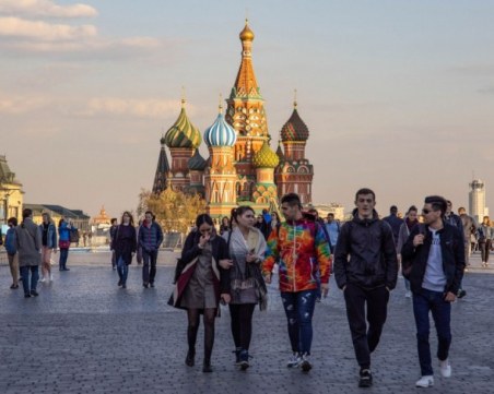 Руска православна църква нарече грешници хората, които не са ваксинирани