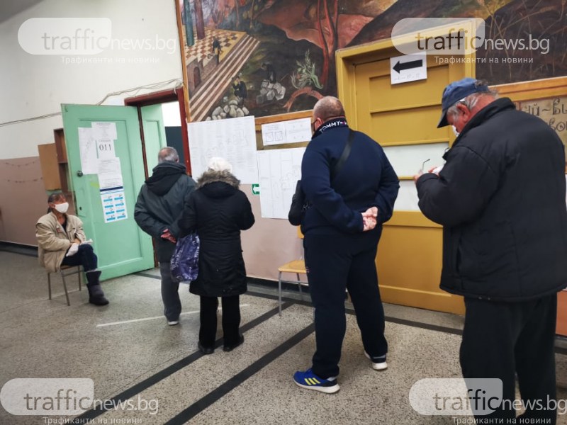 Полицията в Пловдив проверява 12 сигнала за изборни нарушения