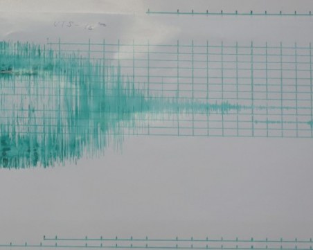 4,4 по скалата на Рихтер в района на Вранча
