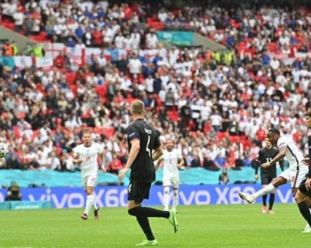 Англия с възможност за първи исторически финал на европейско първенство