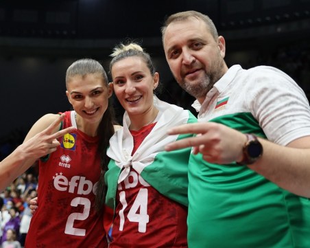 Иван Петков: За успехите с националния отбор, Марица и Прометей