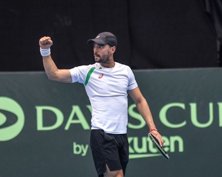 Кузманов с драматичена победа над 145-я в света