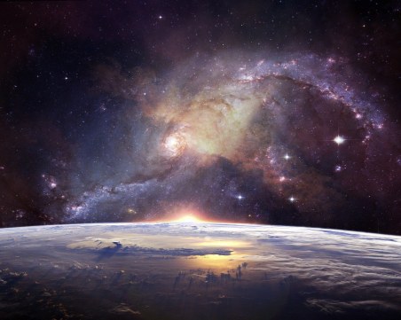 Най-доброто място за търсене на извънземни цивилизации е центърът на Млечния път