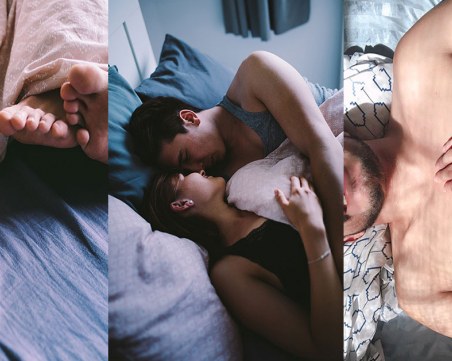 Забравете секс наръчниците и запомнете тези три съвета