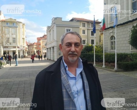 Управителят на фирмата, която строи стадион 