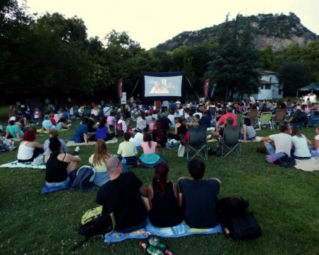 Започва кино маратон на открито в Пловдив