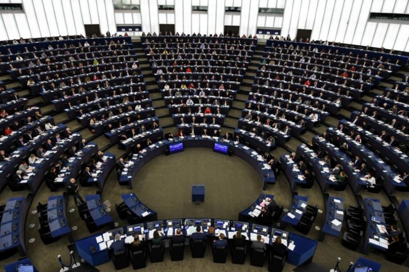 ЕП гласува незабавното приемане на България в Шенген