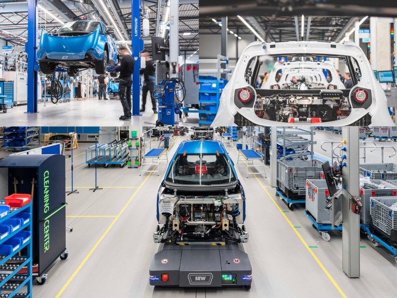 Next.e.GO ще инвестира 140 млн. евро в завода за електромобили у нас, разкрива 1000 работни места
