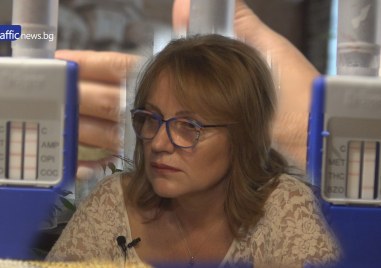 Д-р Цветеслава Гълъбова: Наредбата за наркотичните вещества е неграмотна, трябва изцяло нова}