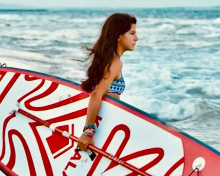 14-годишната Лили е единственото българче, прието в Британския кралски колеж