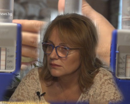 Д-р Цветеслава Гълъбова: Наредбата за наркотичните вещества е неграмотна, трябва изцяло нова