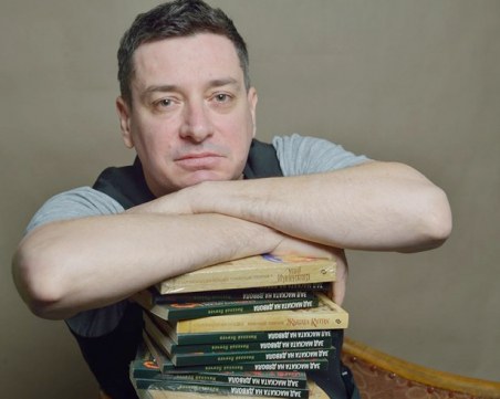 Главният редактор на 